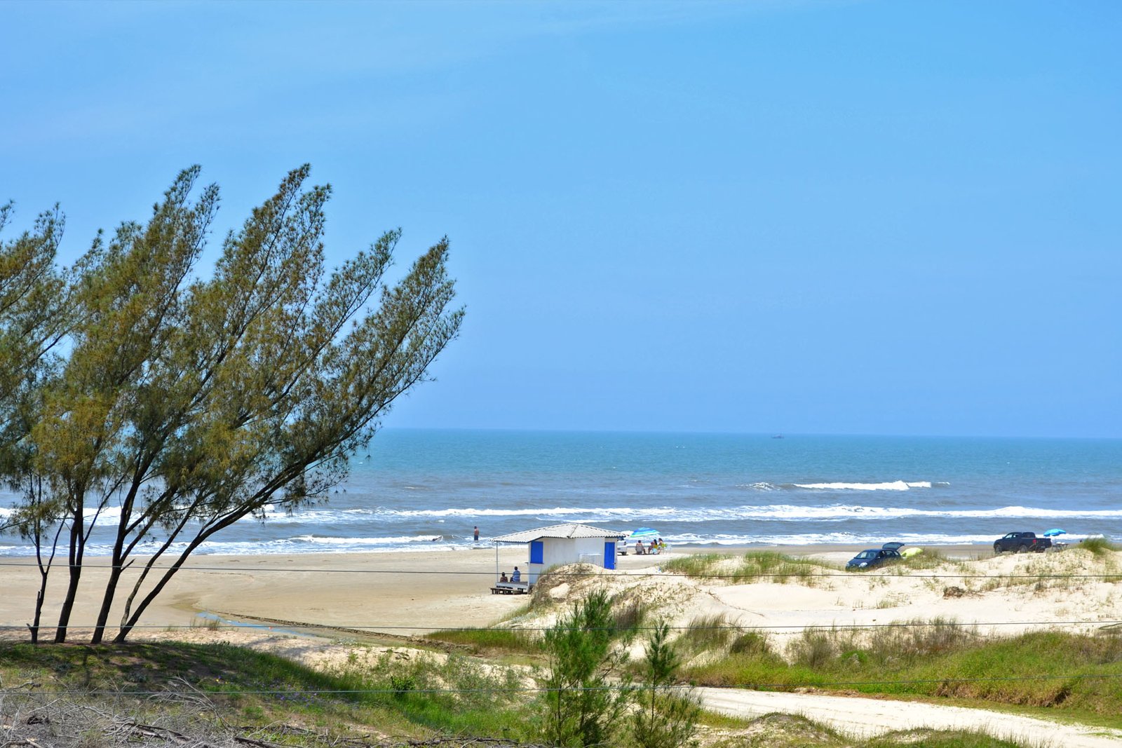 CASA RESIDENCIAL em Arroio do Sal - RS, BALNEÁRIO PRAIA AZUL